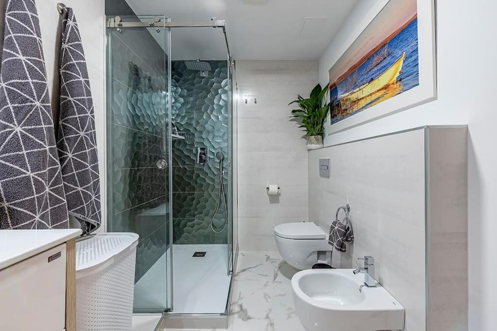 Luxury Casa Con Piscina, Wifi, 150M Dal Mare Apartment Miami Playa Ngoại thất bức ảnh