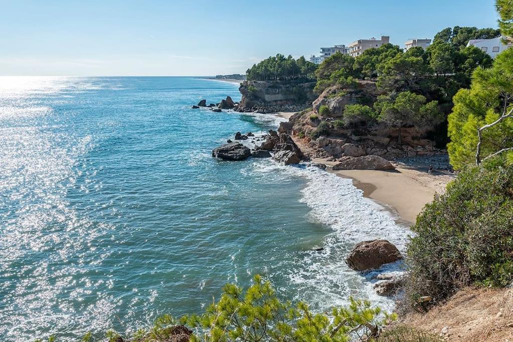 Luxury Casa Con Piscina, Wifi, 150M Dal Mare Apartment Miami Playa Ngoại thất bức ảnh